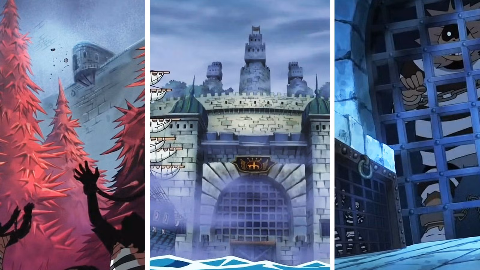 Impel down