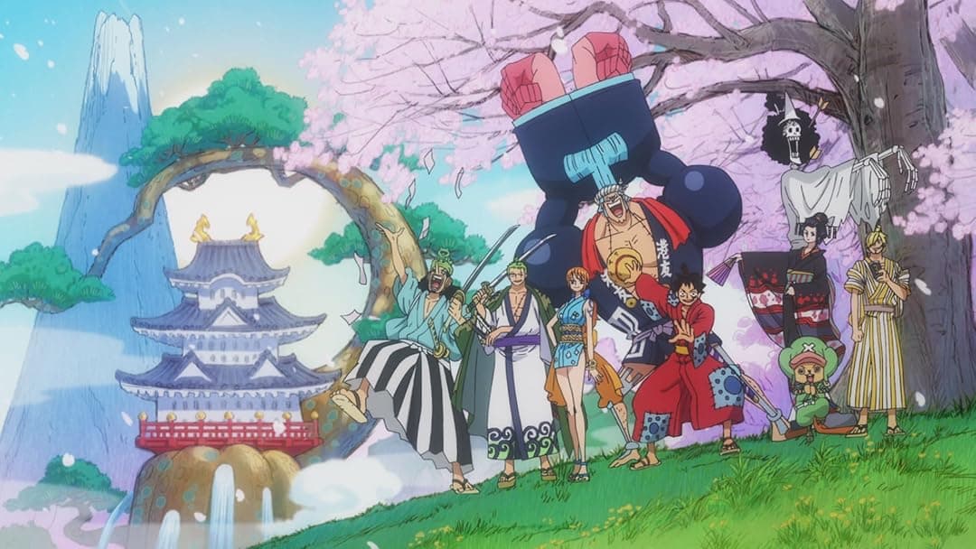Wano Kuni
