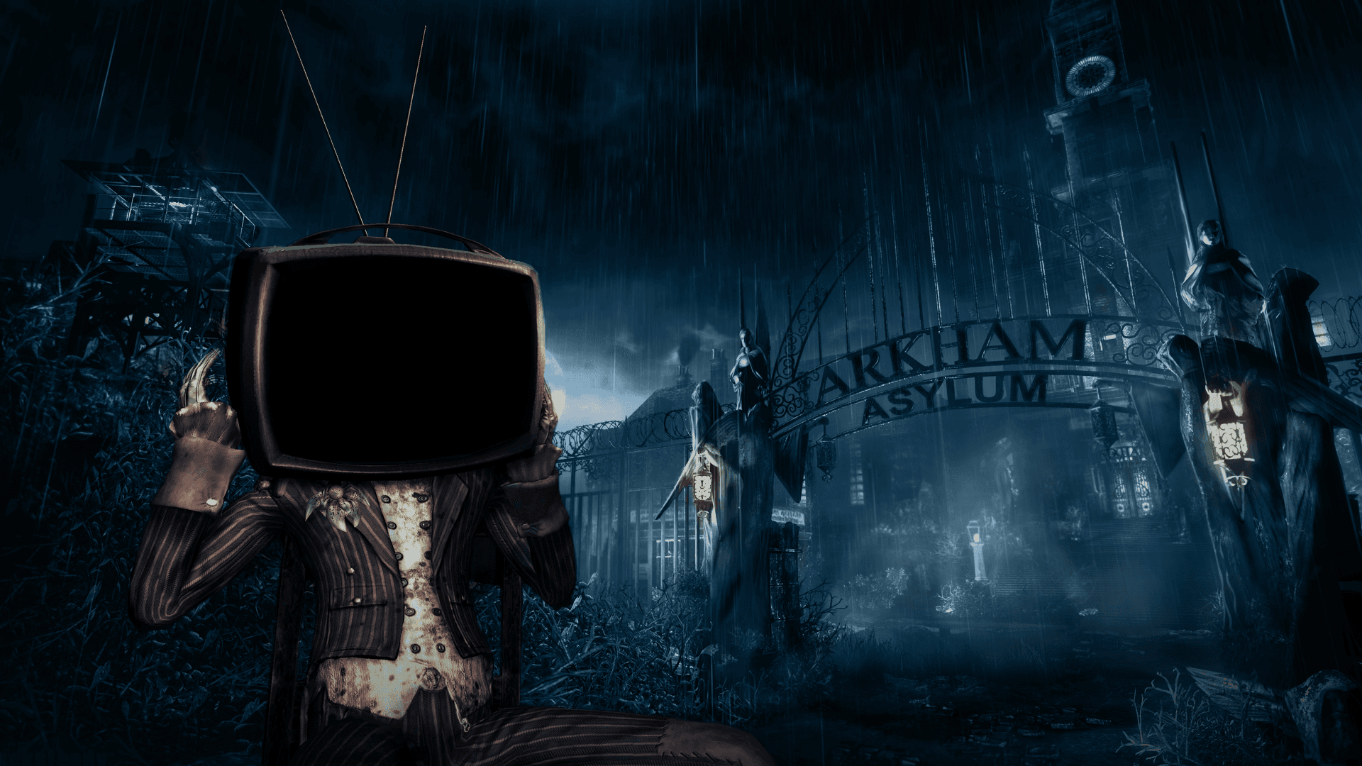 Arkham Asylum
