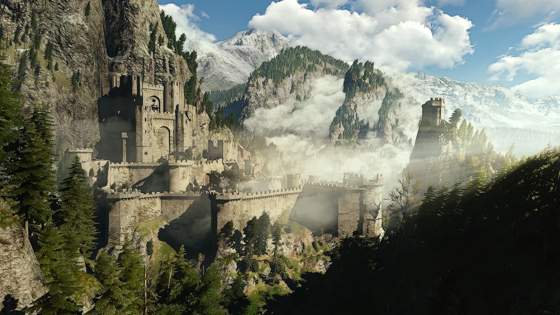 Kaer Morhen