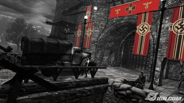 Nazi occupied France