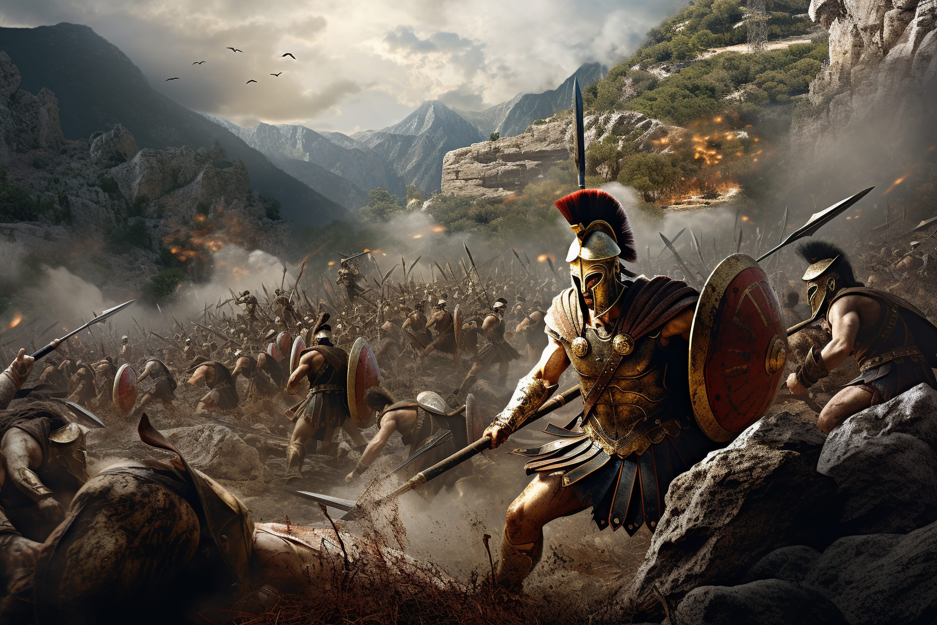 Thermopylae 